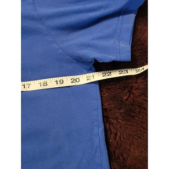 Vintage Monty Python Spamalot Blue Musical Broadway Men's Size Large - Picture 5 of 5